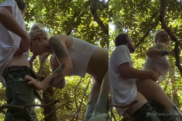 Karuna Satori Forest Fuck Porn Video Jizzy Org