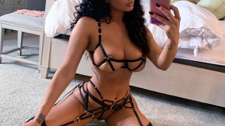 Authenticbella Nude Bikini Strip Selfie Onlyfans Photos Premium Jizzy Org