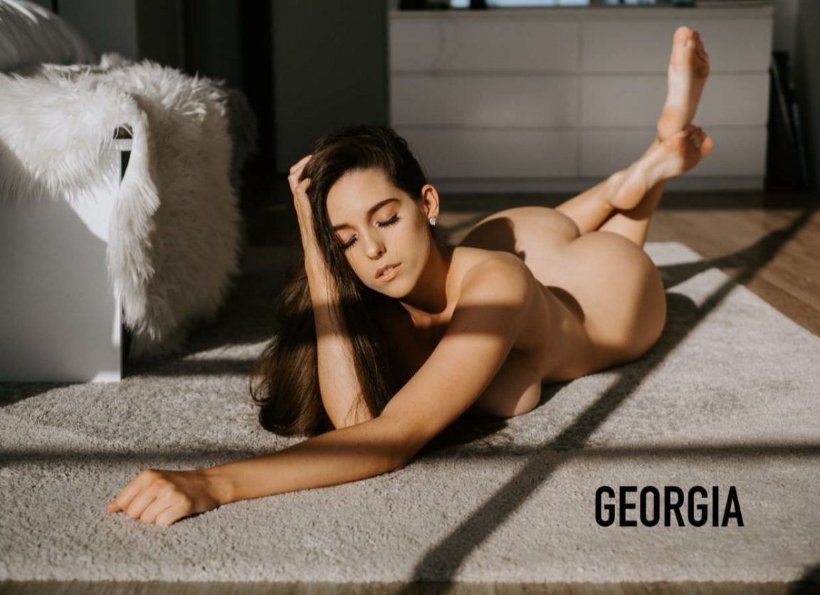 Georgia Carter Nude Pics Jizzy Org