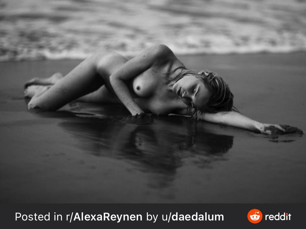 Alexa Reynen Nude