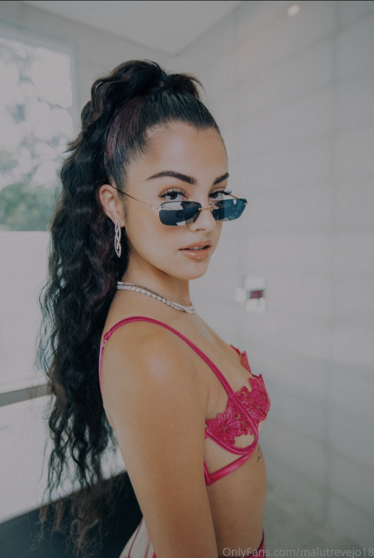 Malu Trevejo Leaked Sexy Onlyfans 0003