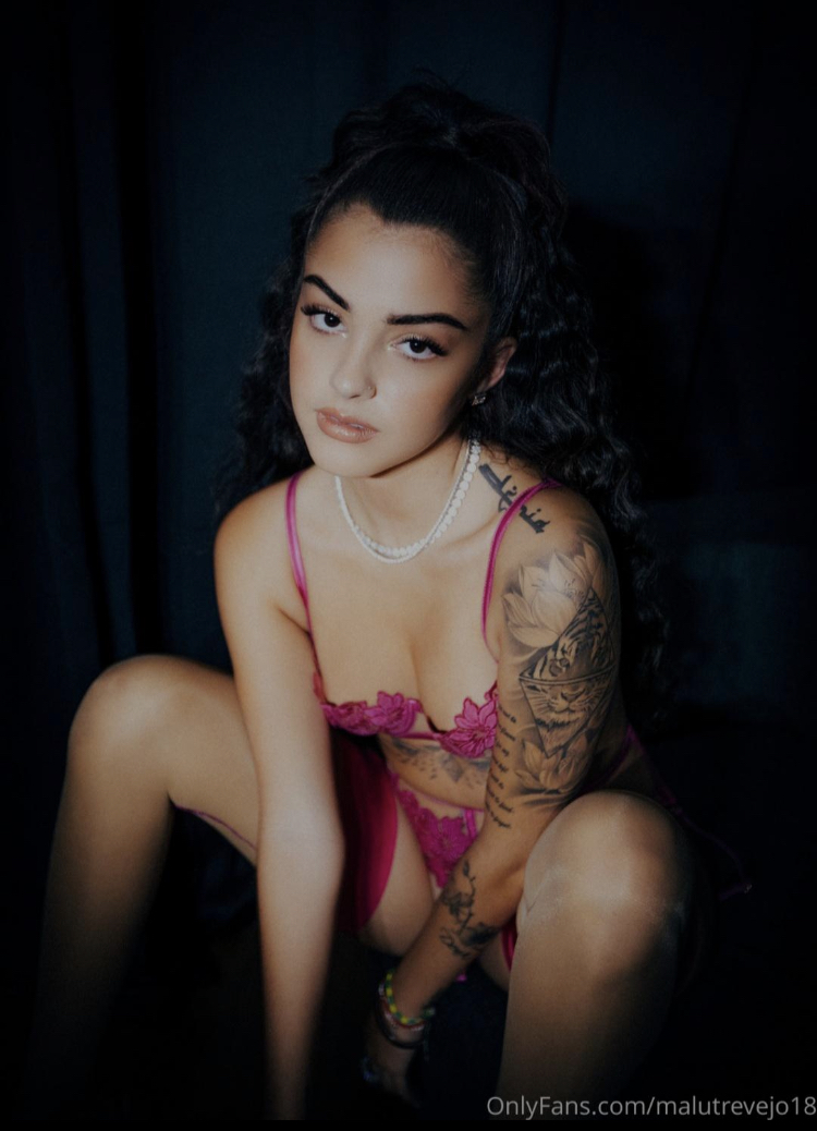 Malu Trevejo Leaked Sexy Onlyfans 0005