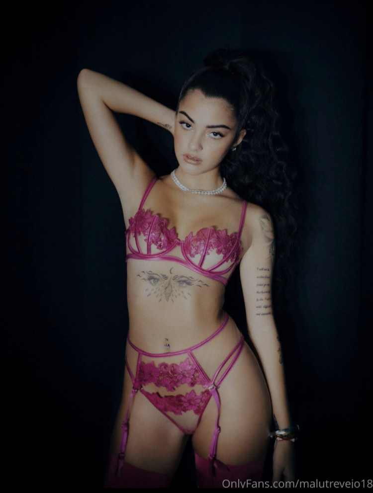 Malu Trevejo Leaked Sexy Onlyfans 0015