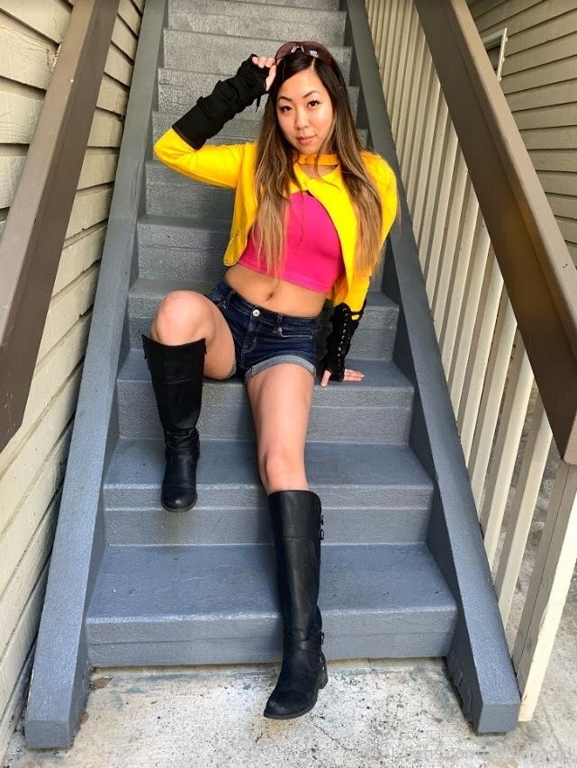 Ashley Aoki, Ashleyaoki, Onlyfans Leaks 0022