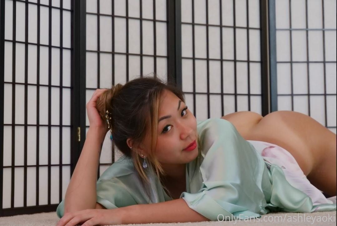 Ashley Aoki, Ashleyaoki, Onlyfans Leaks 0060