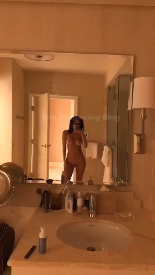 Chantel Jeffries Nude Leaked The Fappening 0009