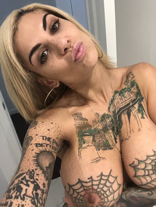 Bonnie Rotten Nude Jizzy Org