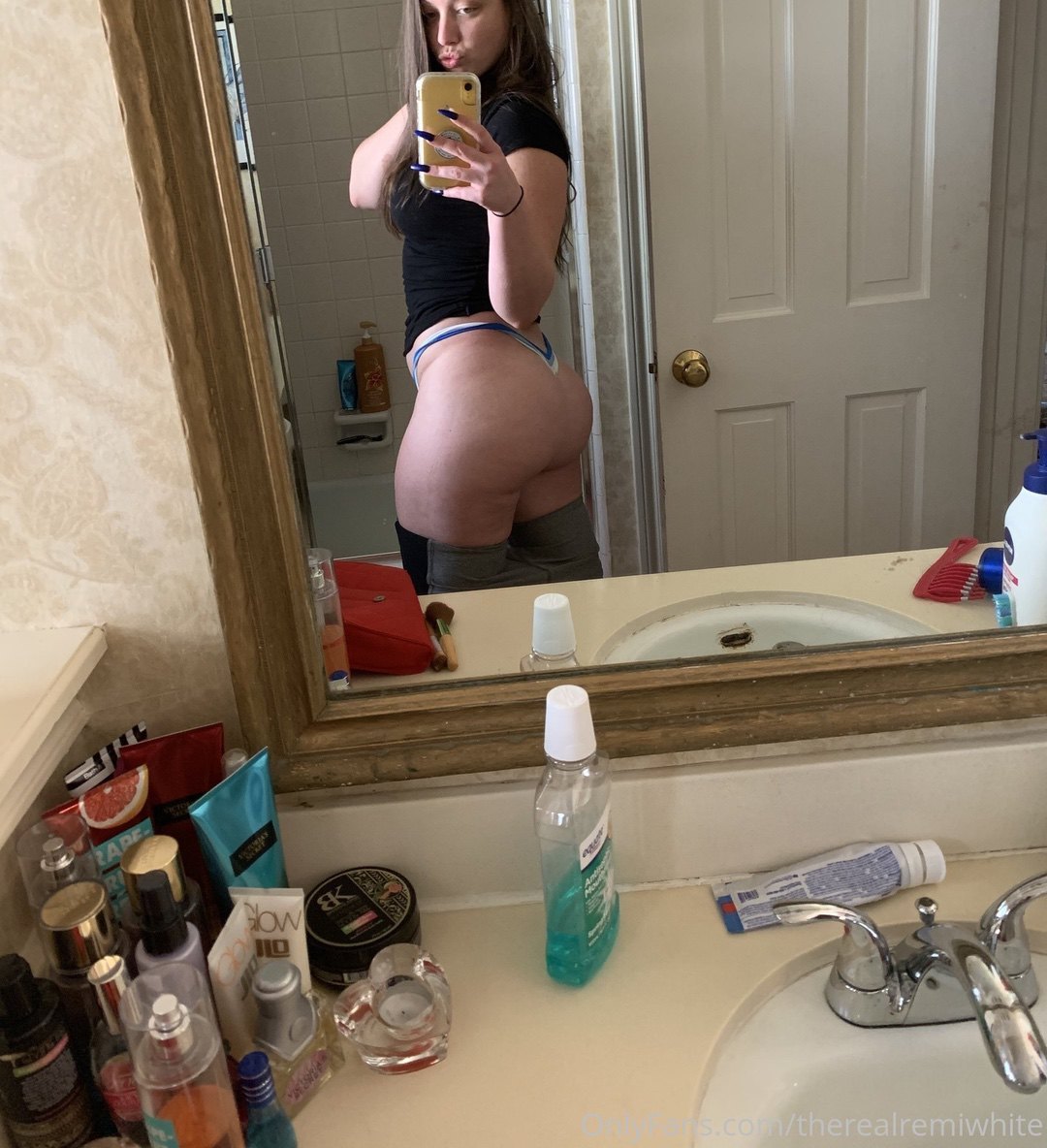 Remi White Therealremiwhite Onlyfans Nudes Leaks 0057