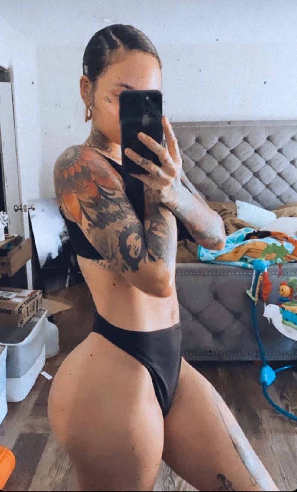 Kehlani sextape