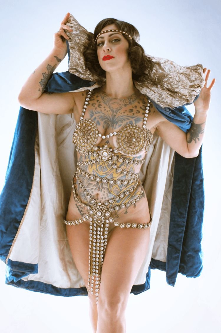 Danielle Colby Nude 67