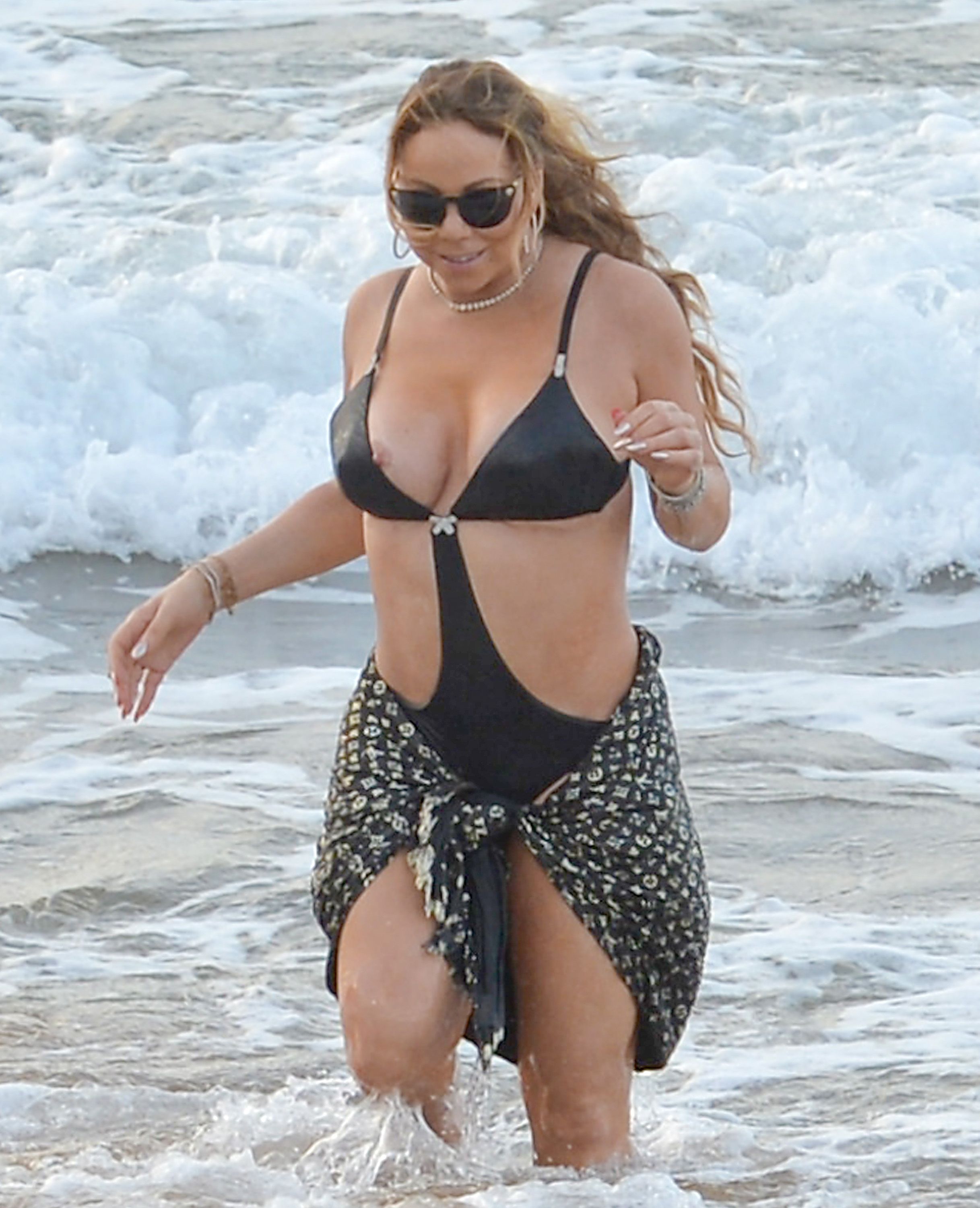Mariah Carey nude 32