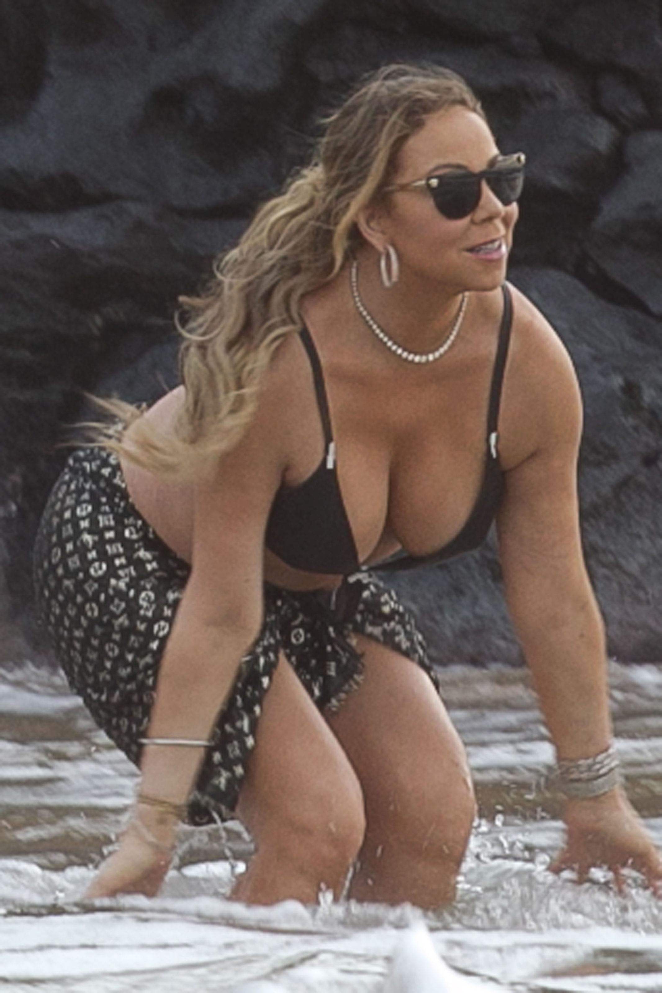 Mariah Carey nude 7