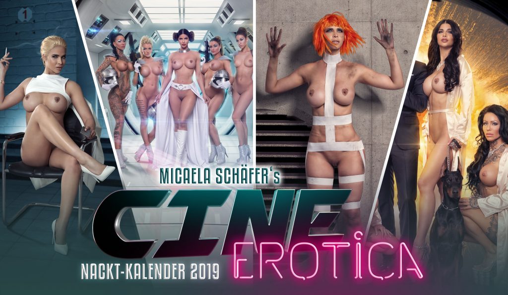 Micaela Schäfer nackt Porno ansehen. 