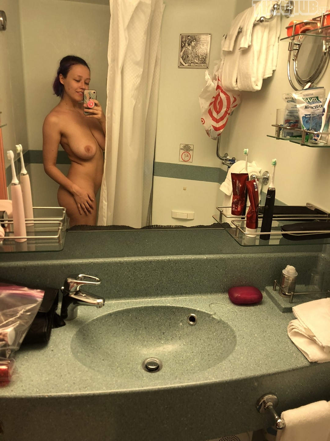 Sabrina Nichole Naked 45