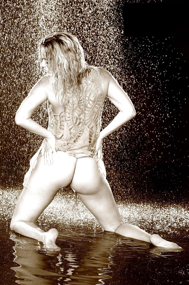 WWE Lana CJ Perry nude 357