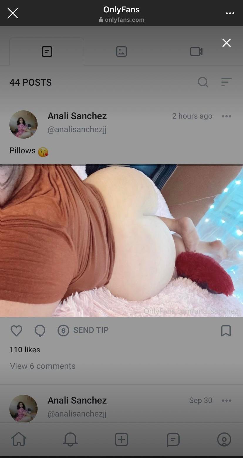 Anali Sanchez Nude 114