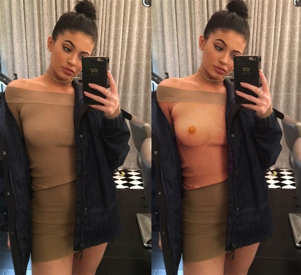Kylie Jenner Nude 19
