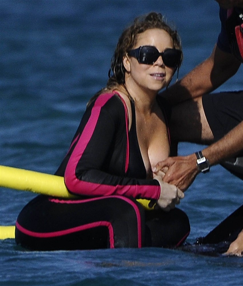 Mariah Carey nude 75
