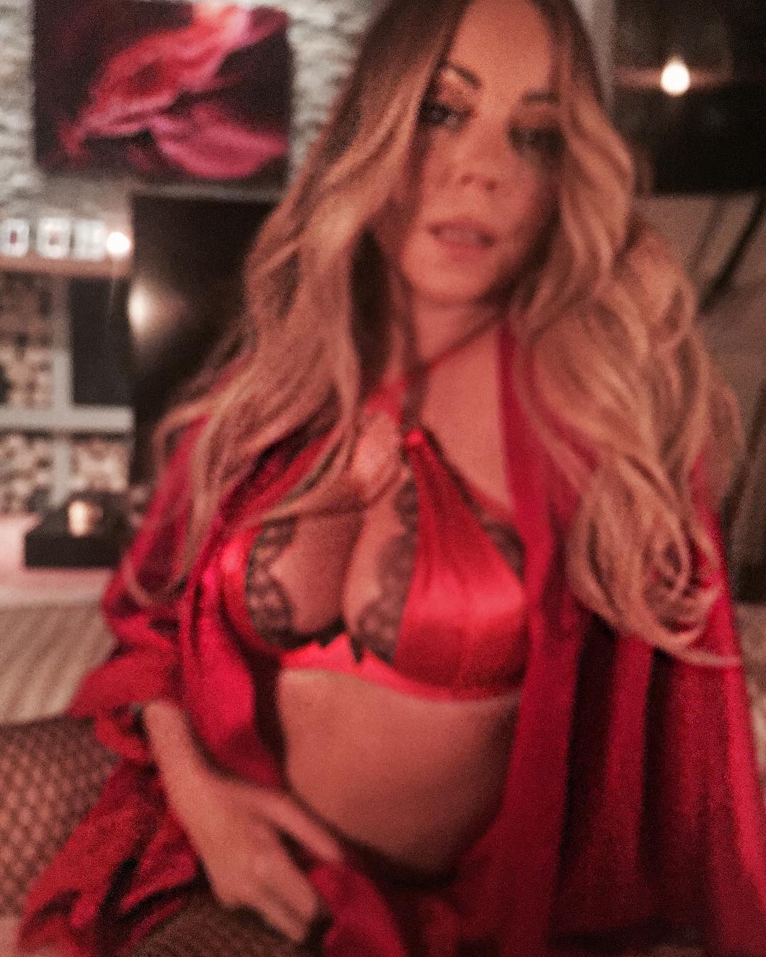 Mariah Carey nude 86