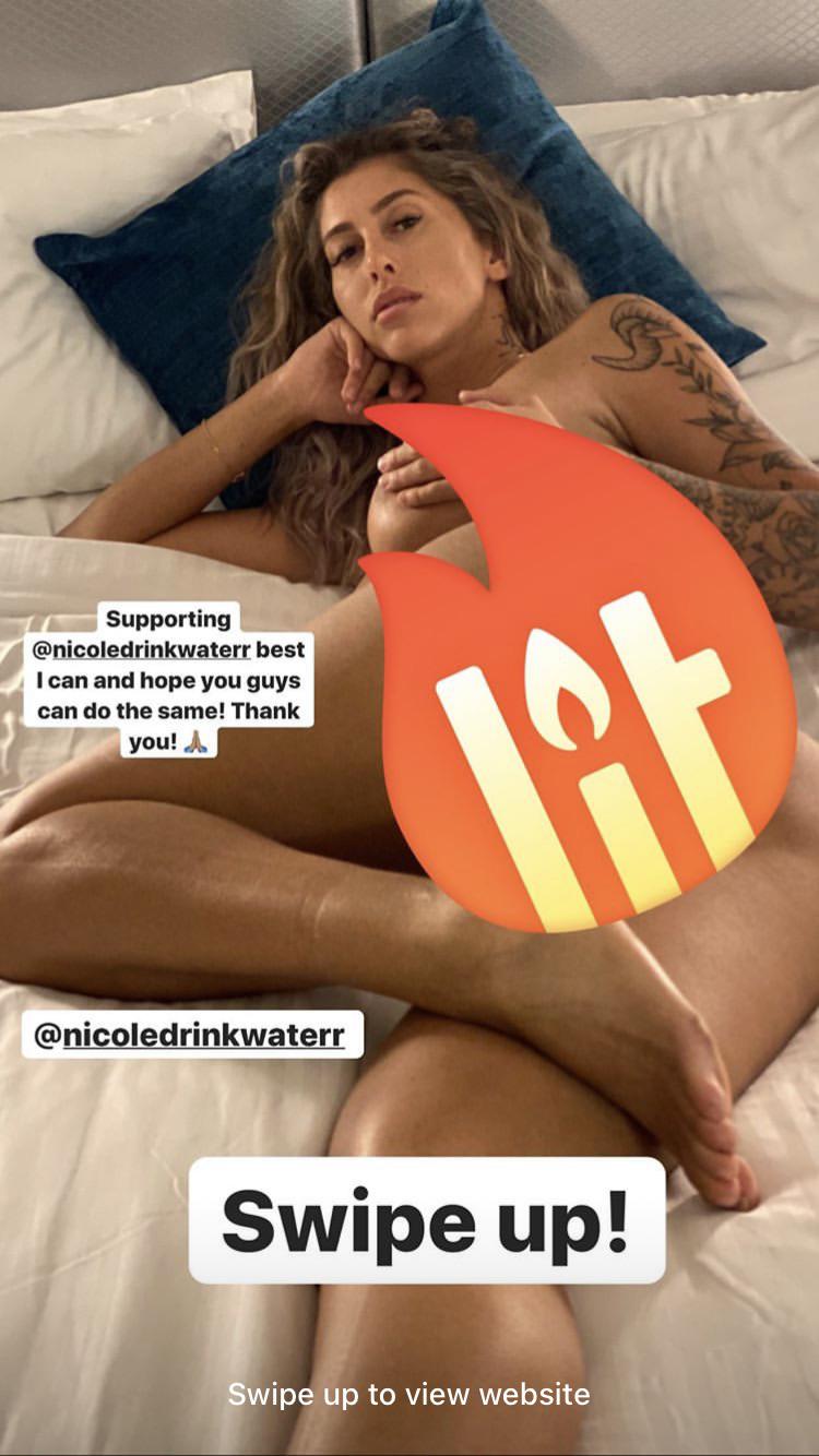 Nicole Drinkwater Nude 60
