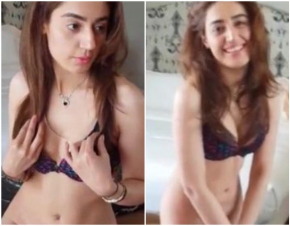 Samra Chaudhry Nude 2