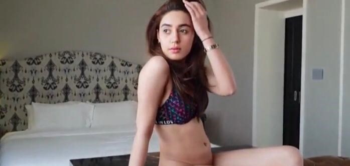 Samra Chaudhry Nude 5