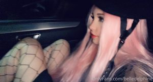 Belle Delphine Night Time OnlyFans