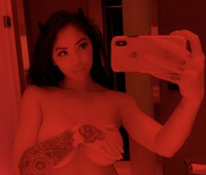 Marie Madore Nude Onlyfans Leaked Photos!