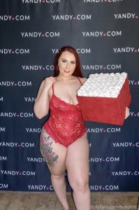 Ruby Red Onlyfans Photos Leaked