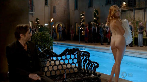 Maggie Grace Nude Butt In Hot Movie Scene