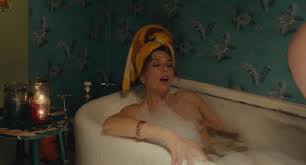 Marisa Tomei Nude Masturbating in a Bathtub