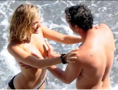 Sienna Miller Nude Boobs Cherished By Other Man