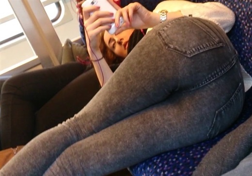 Sophie Turner  Hot Ass Leaked Selfie