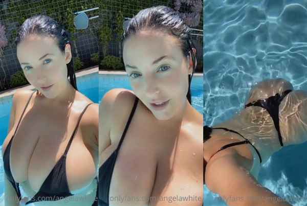 Lena The Plug Angela White PPV Onlyfans Video Leaked -
