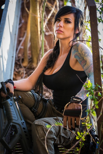 Alex Zedra  - 42