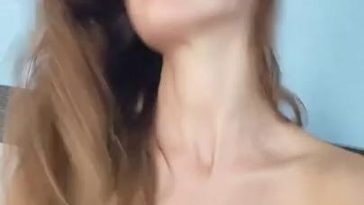 Nipple striptease slip amanda video cerny leaked nude Rachel Cook