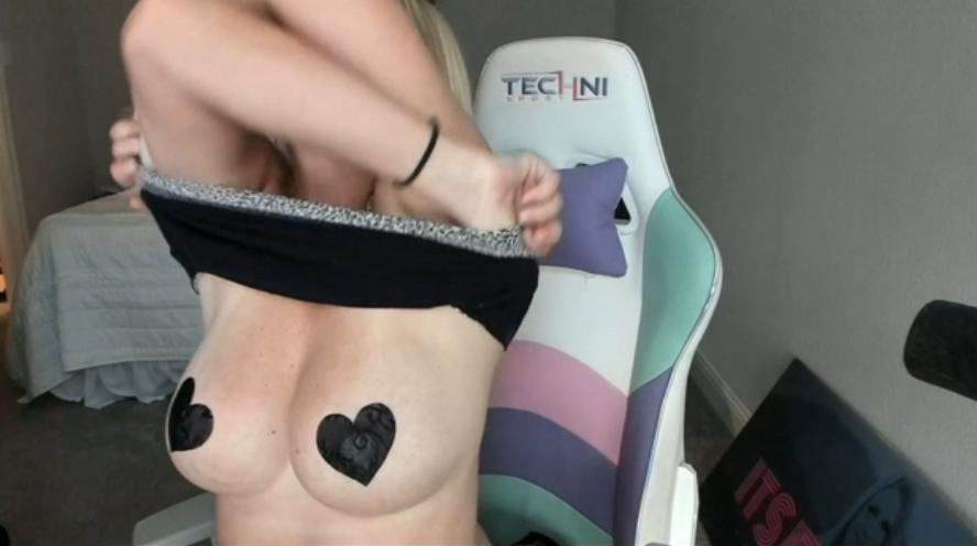 Strip Video Jaclyn Glenn Leaked Topless Lingerie