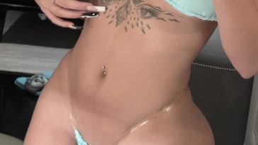 Malu Trevejo Nude Titty Shaking Teasing Video Leaked