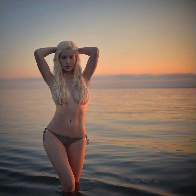 Natalie Gauvreau (SexyNatG) BEST Nudes