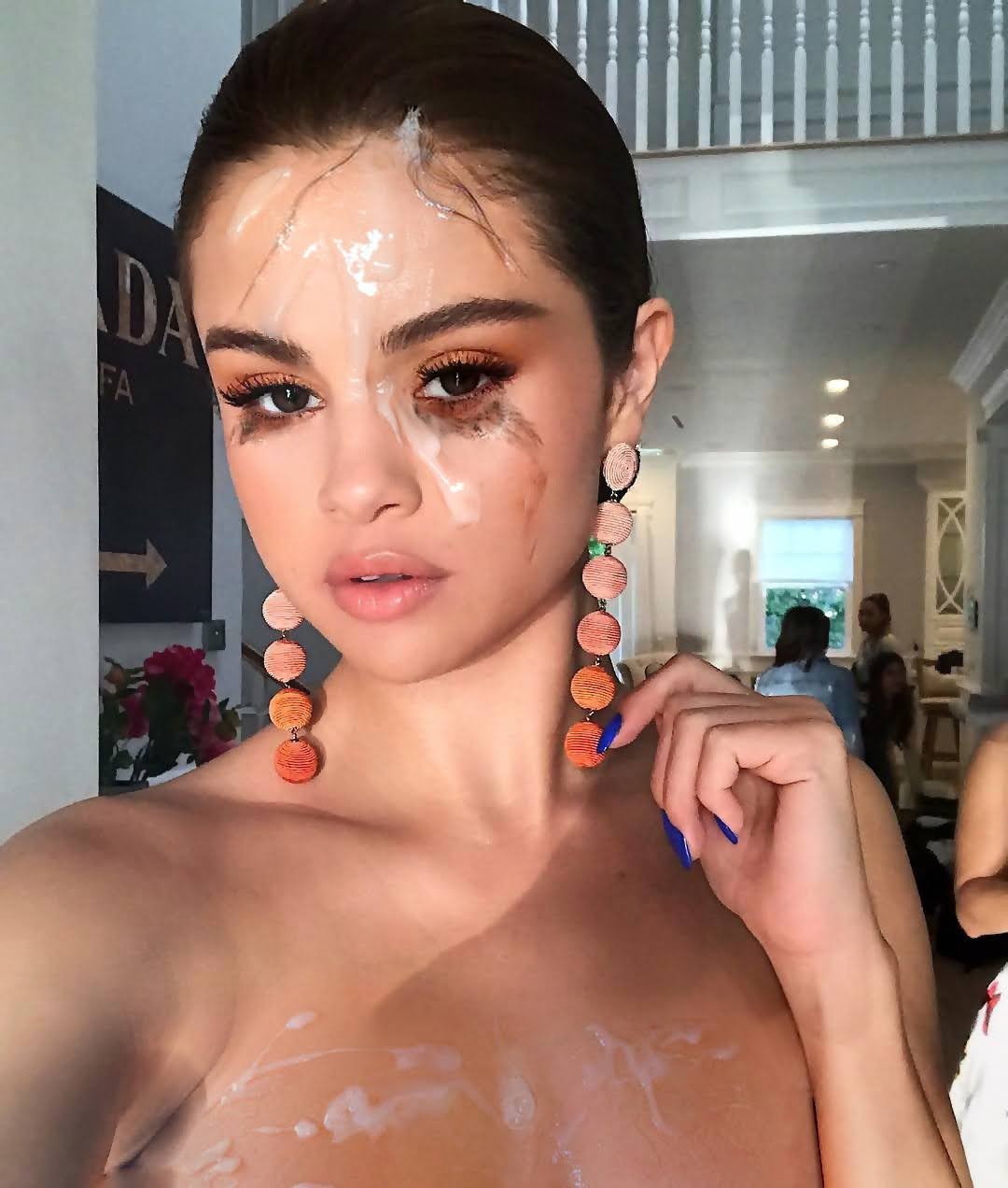 Selena Gomez NUDE Fakes, BEST leaked