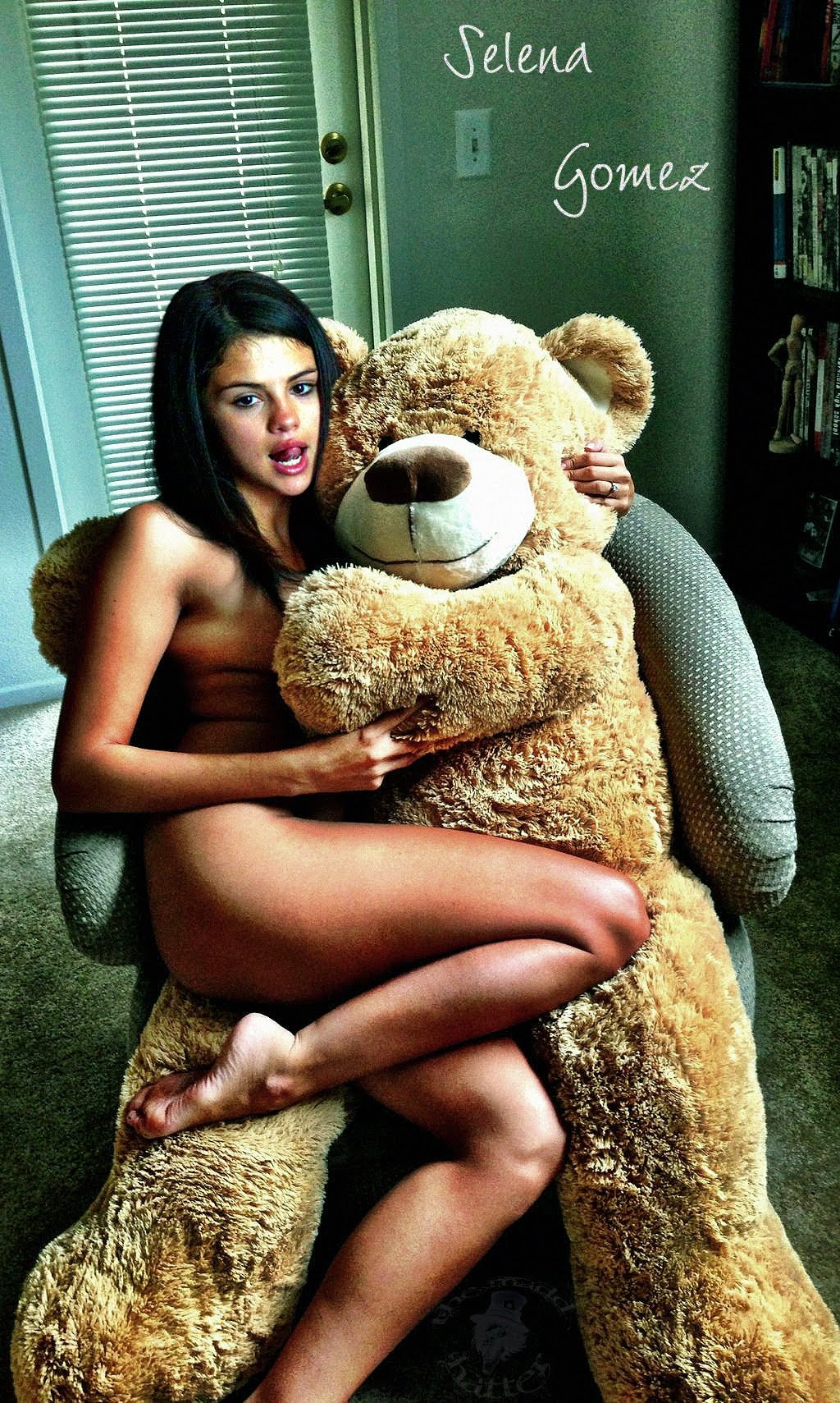 Selena Gomez NUDE Fakes, BEST leaked