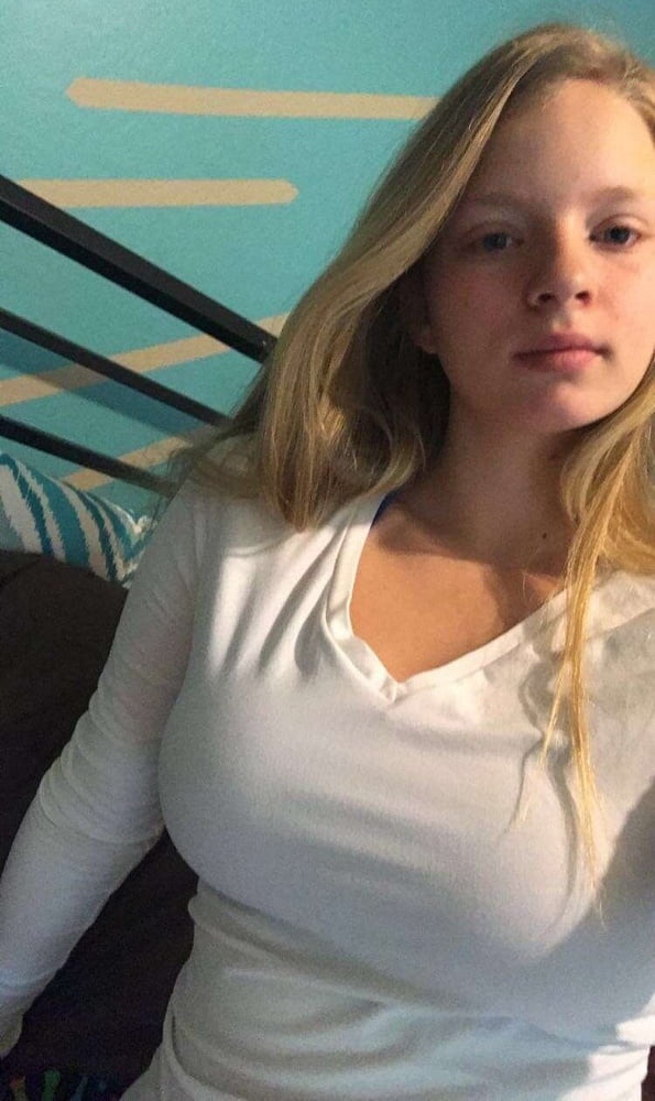 Exposed Barely Legal Teen