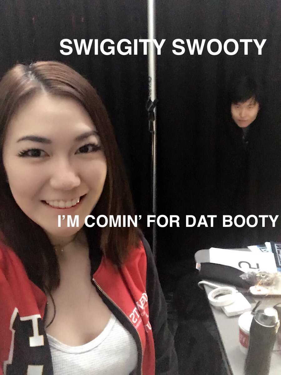 Hafu Nudes