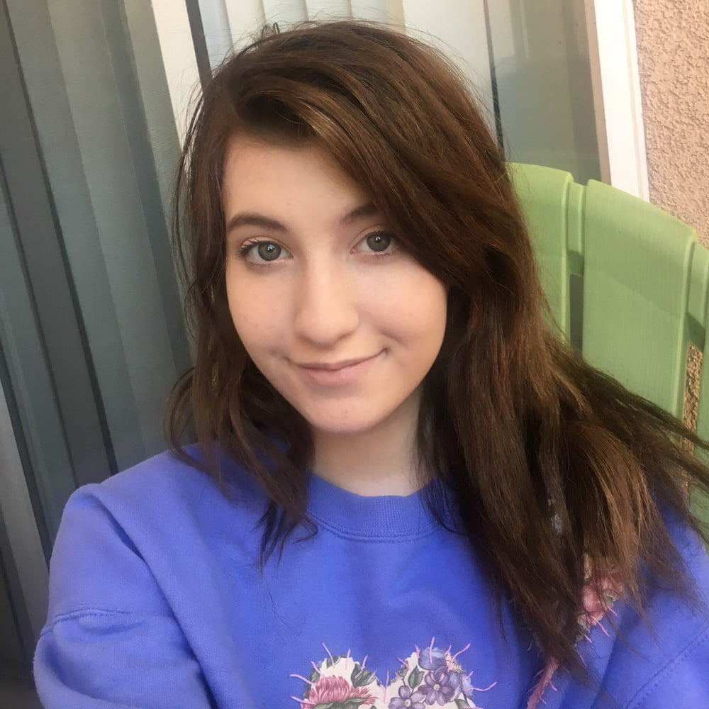 Adorable Czech Teen