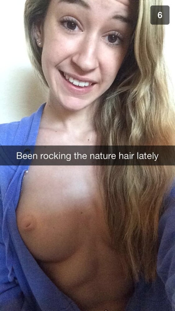 Leaked Snapchat Nudes
