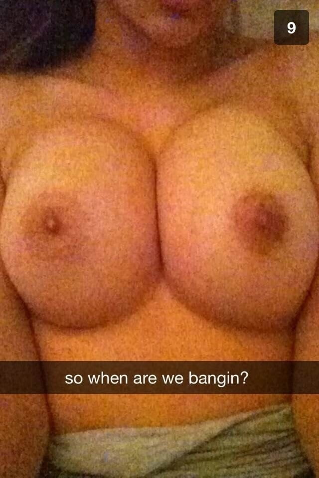 Leaked Snapchat Nudes
