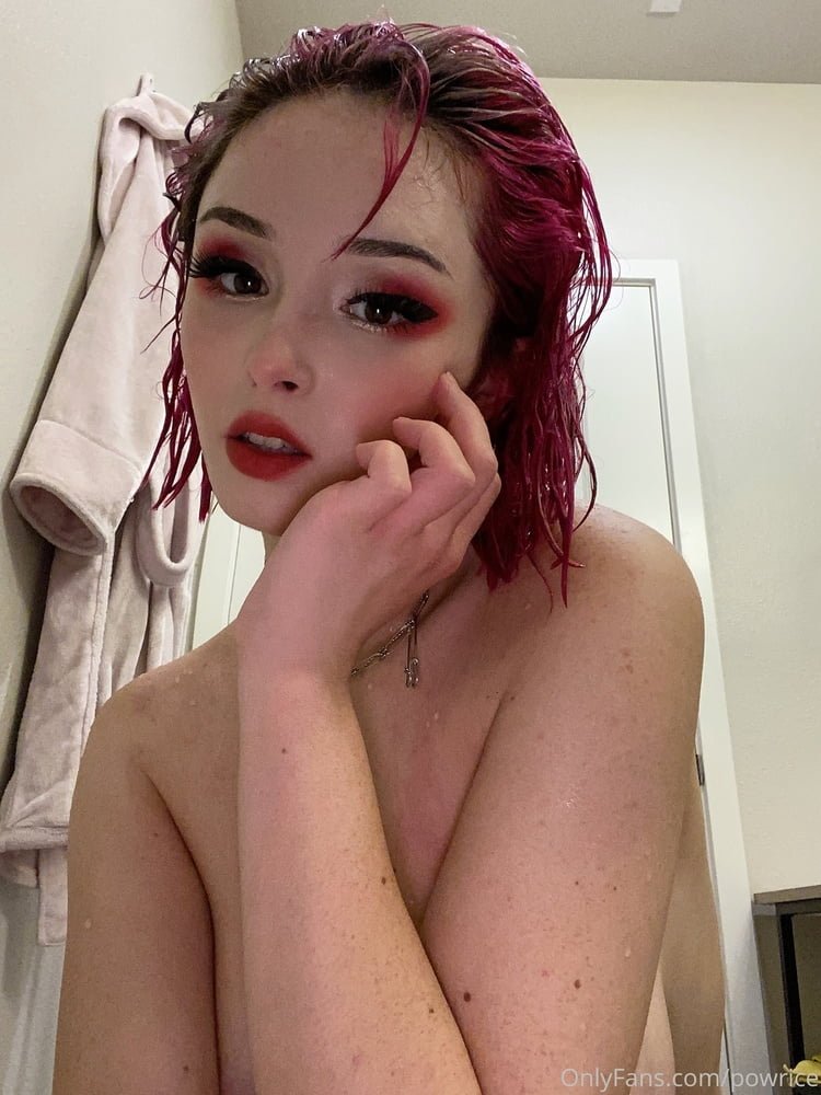 PowRice BEST Onlyfans Nudes