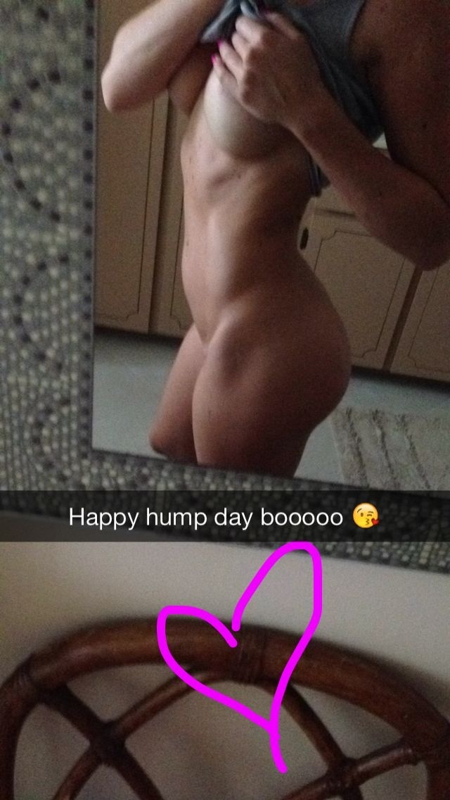Lindsay Clubine Snapchat Nudes