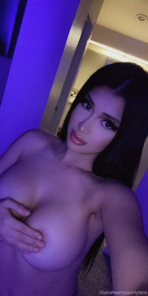 Liliana Hearts BEST OnlyFans Nudes