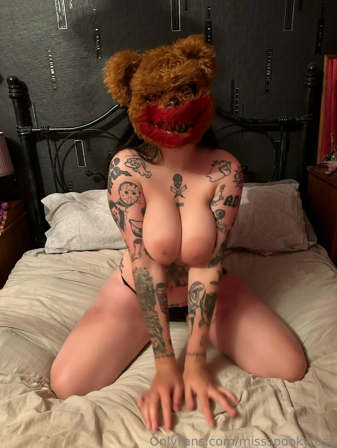 Missspookyrose / spookybabe Nude   13